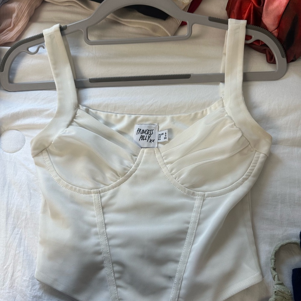 Princess Polly going out top size 2